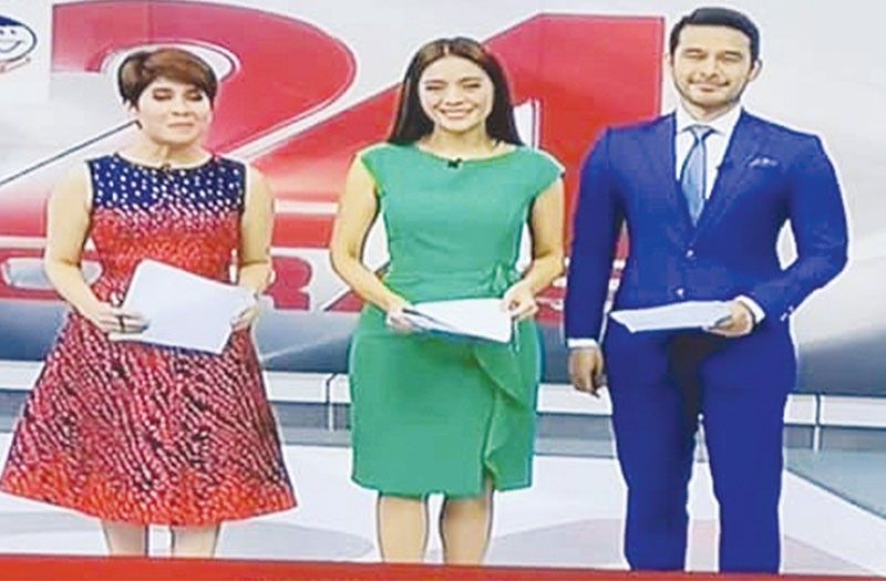 Di sinadya...24 Oras sumuporta sa mga kapamilya