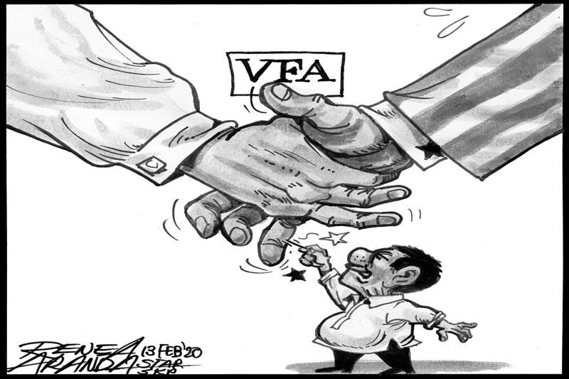 EDITORIAL- Frayed alliance