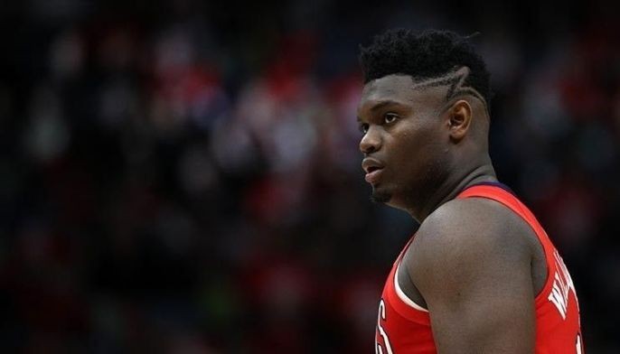 Williamson isinalba ang Pelicans vs Trail Blazers
