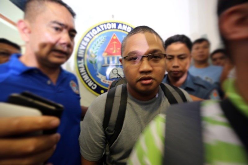 Prosecution yet to decide on Advincula as state witness in conspiracy to commit sedition case