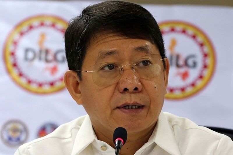 AÃ±o confirms Espenido on Duterte drug list