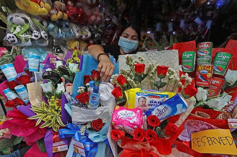 Bulaklak mahal pa sa 1 sakong bigas