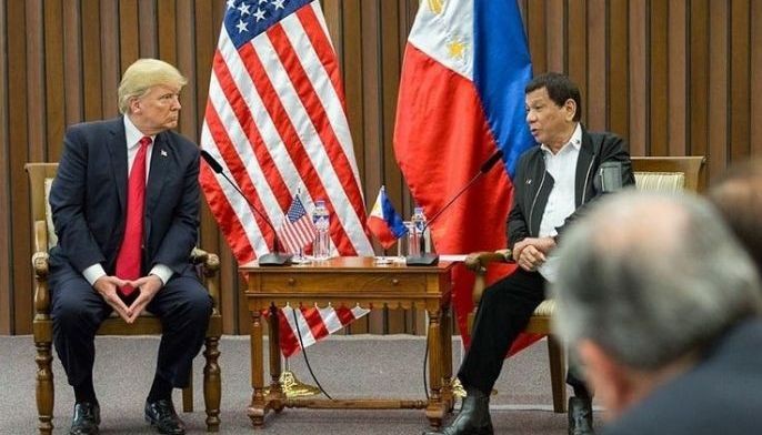 Fitch unit sees no breakdown of Philippines-US ties