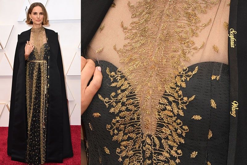 'Fraud': Rose McGowan blasts Natalie Portman Oscars 2020 cape