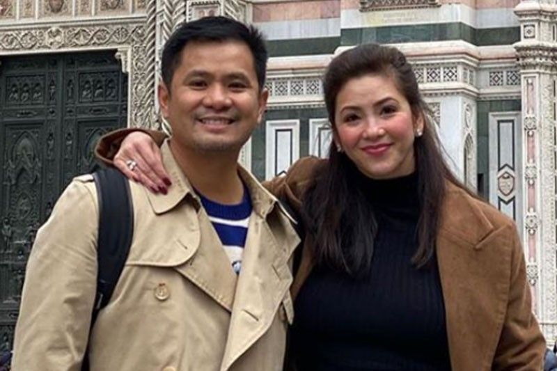 Ogie at Regine inakusahang malas!