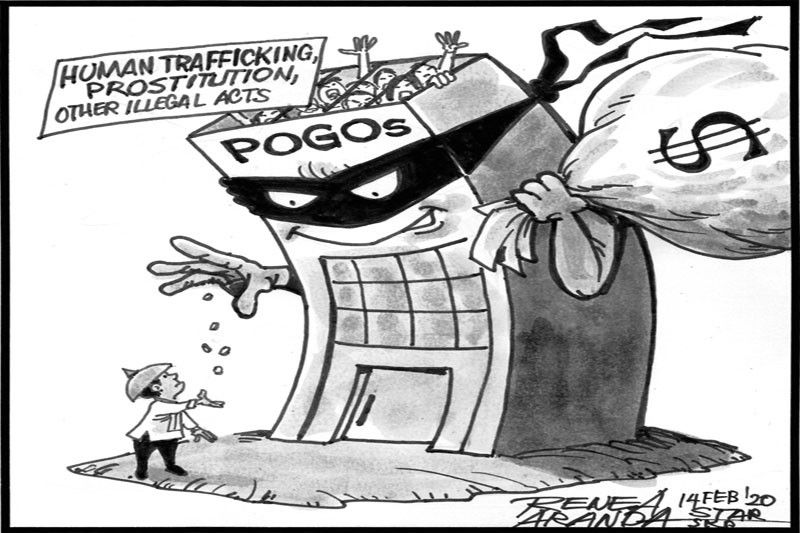 EDITORIAL - Abetting human trafficking