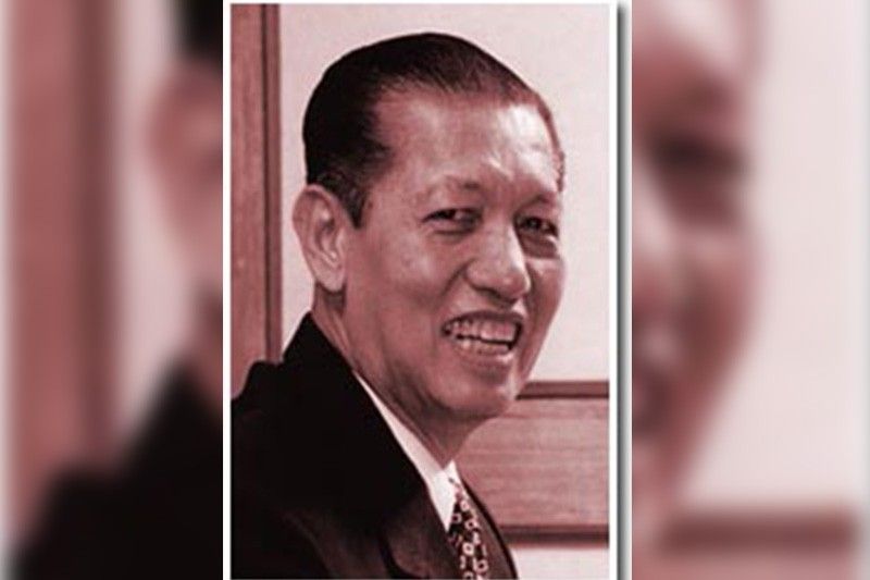 Retired SC Justice Buena passes away at 87