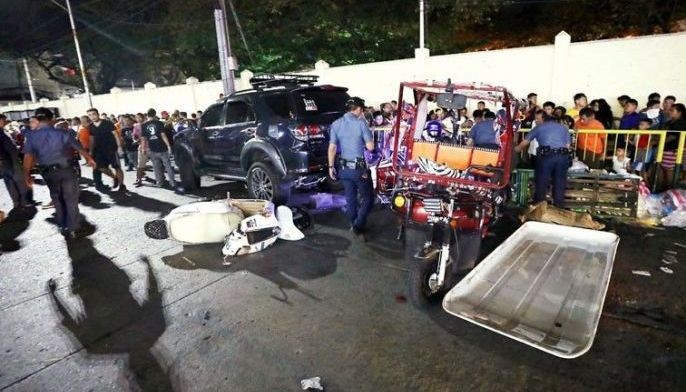 Student dies, 19 hurt in road mishaps