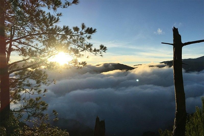 Sagada mourns death of Sulu police chief from mountain town