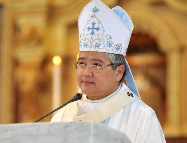 Hindi ko makita ang lipunan na walang ABS-CBN â�� ex-CBCP president