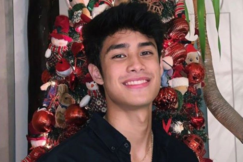 Donny wala pang karanasan sa babae