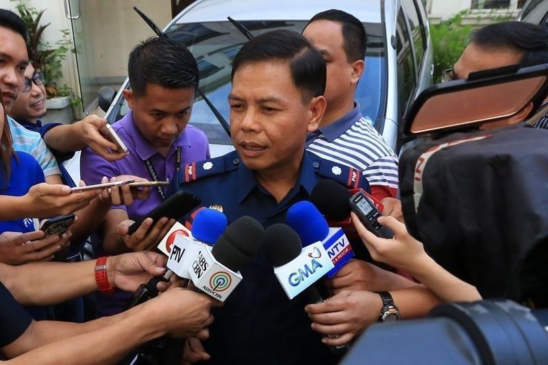 'Duterte believes Espenido is clean,' says Panelo