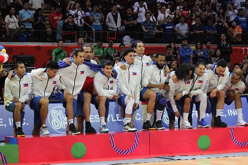 Gilas vs Thailand FIBA Asia Cup qualifiers postponed due to virus scare