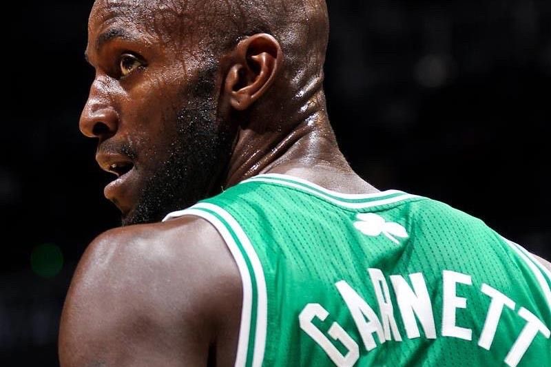 Boston Celtics to retire Kevin Garnett's jersey in 2020-21 season