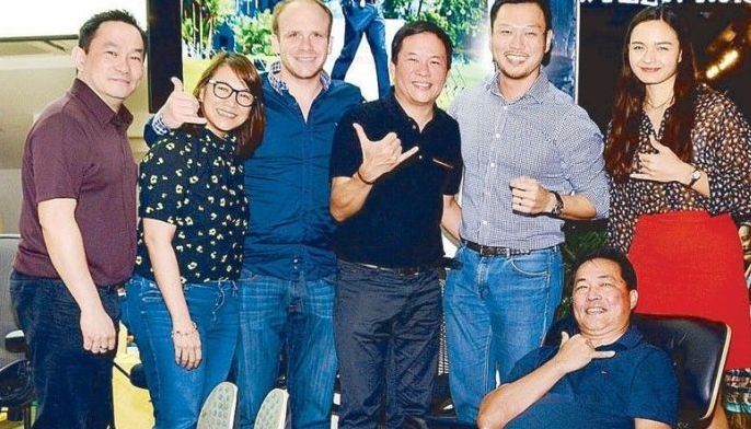 Of Camaraderie and Merriment