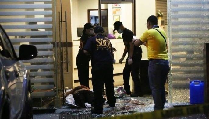 SITG binuo sa ambush-slay ng Talitay Mayor