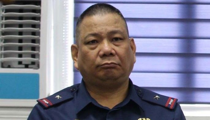 Phone-grabbing general is NCRPO&rsquo;s No. 2 man