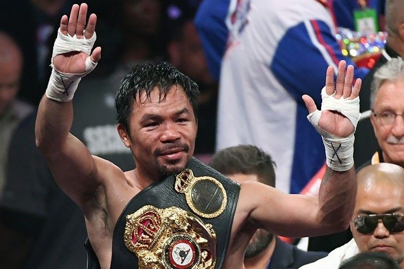 Mike Hanopol: Manny Pacquiao already reached out to pay debt