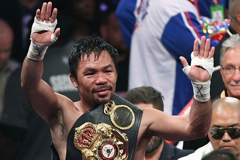 Pacquiao always dangerous, Donaire warns