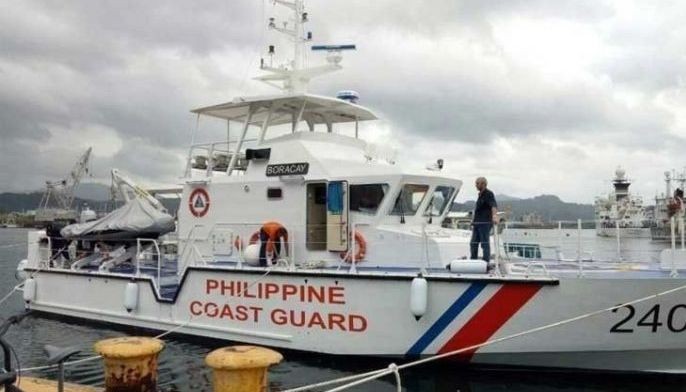4 Chinese vessels probed for COVID-19, black sand mining