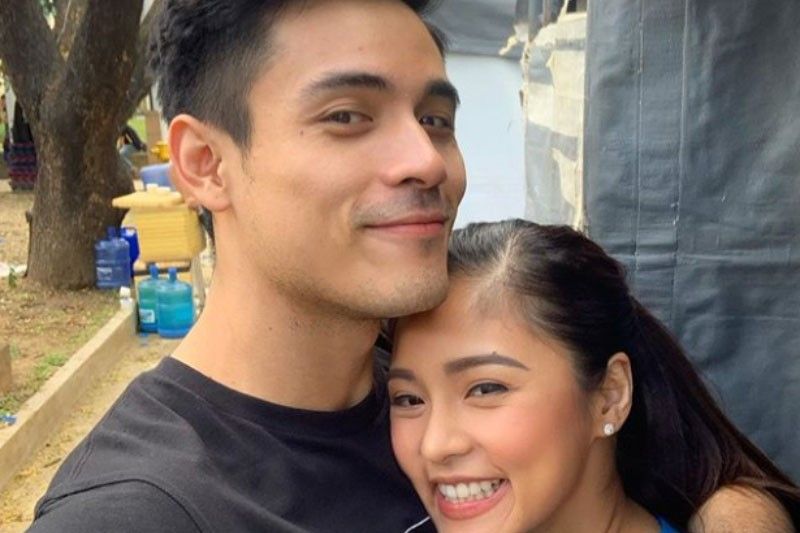 Everyday Valentine kina Kim at Xian