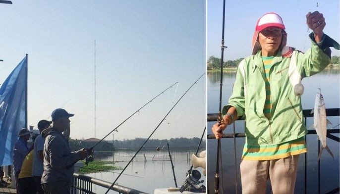 Valenzuela opens first fishing village
