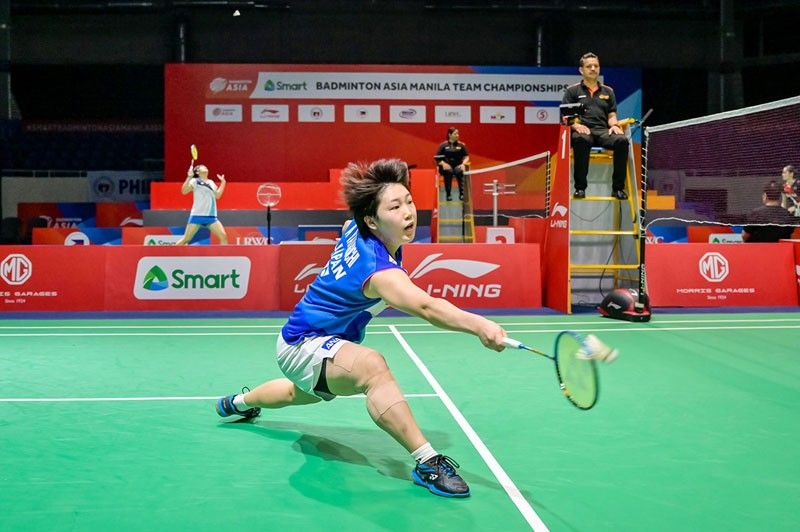 Japan tackles Korea in womenâ��s finals