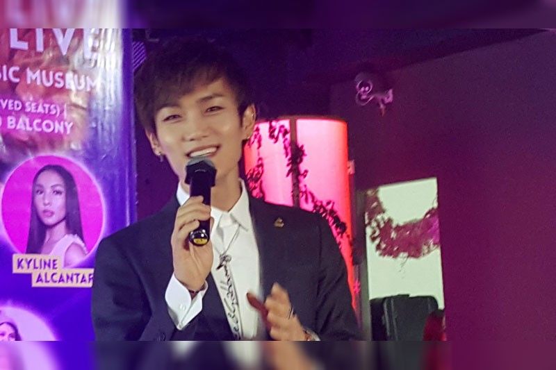 This K-pop artist can sing Buwan like a Pinoy