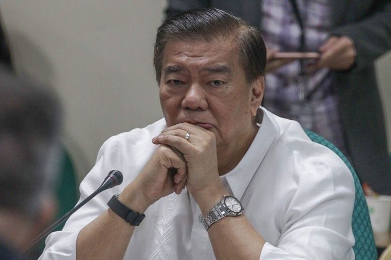 âTrillanes puwedeng arestuhin pagdating sa airportâ - Drilon