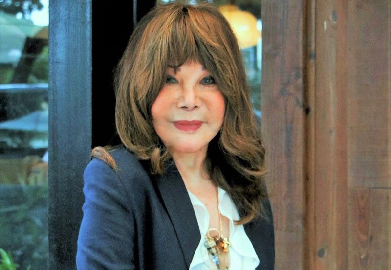 Minda Feliciano on Michael Caine, Tony Bennett, helping Roger Moore get James Bond role, Trump and Imelda