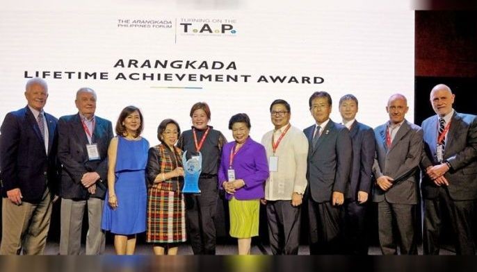 Turning on the T.A.P.