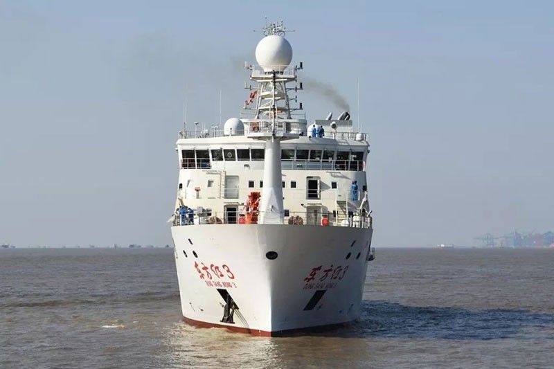 Chinese shipâ��s crew quarantined in Agusan