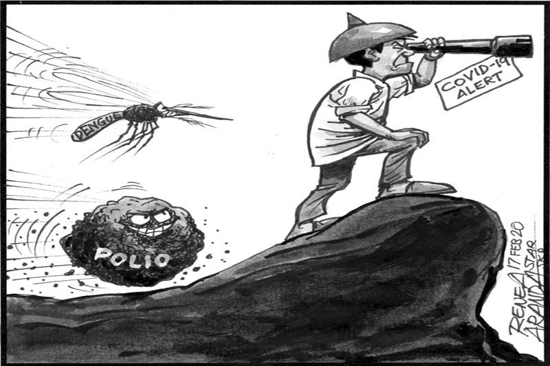 EDITORIAL - 17 and counting