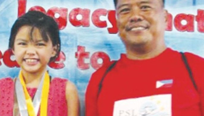 Del Rosario umangat sa 168th PSL Swim Series
