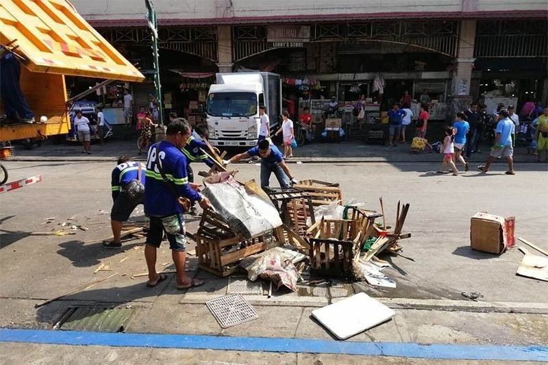 DILG sets new round of road clearing ops