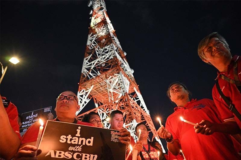Senate set to hear ABS-CBN's franchise renewal