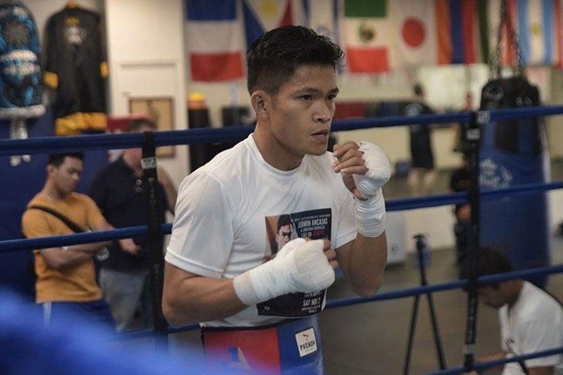 Ancajas ikakasa kay Rodriguez sa Abril