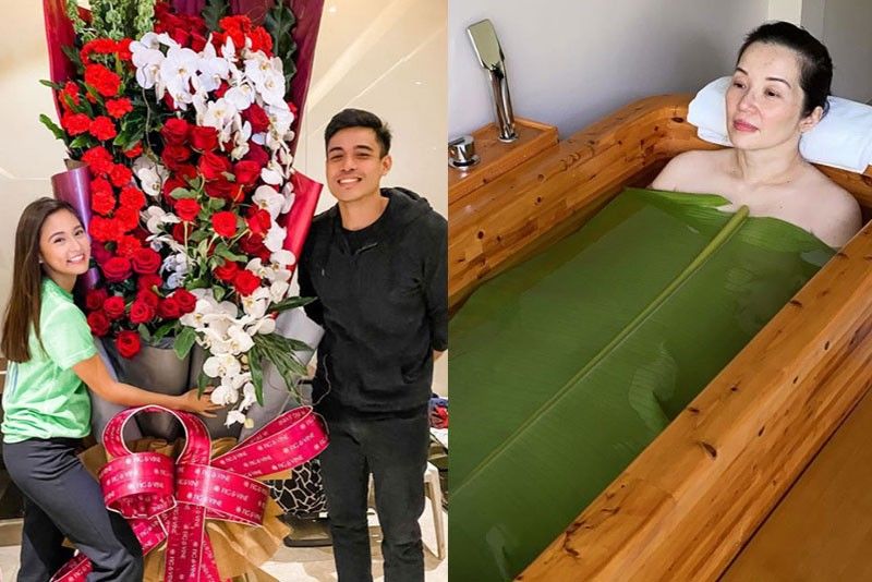 #CoupleGoals, self-love: How stars spent Valentine's Day 2020