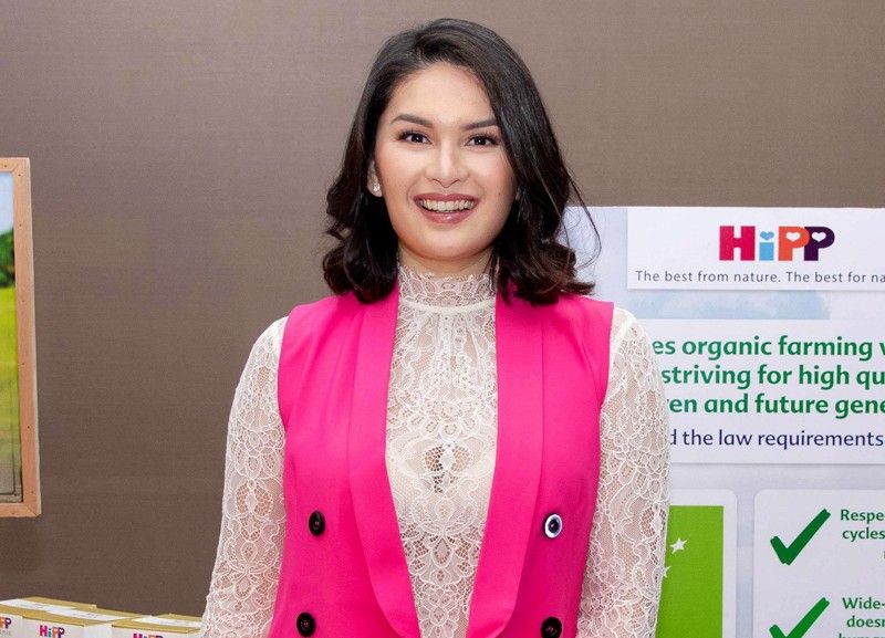 Pauleen, Nikki and Andi on the art of motherhood