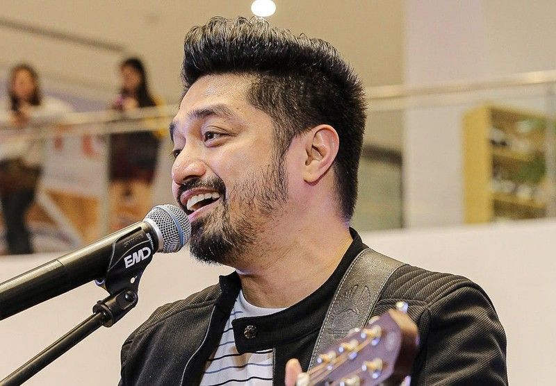 Nyoy marks birthday with a special mall show