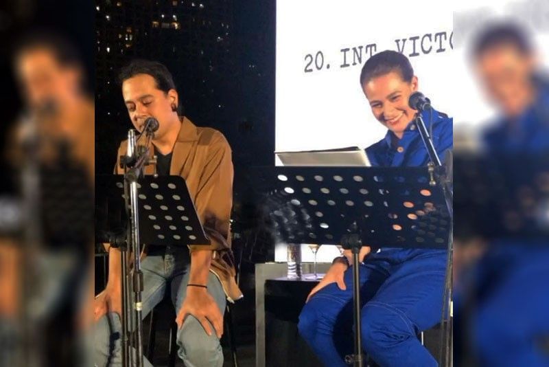 John Lloyd Cruz, Bea Alonzo poke fun at ex-lovers on Valentine's Day