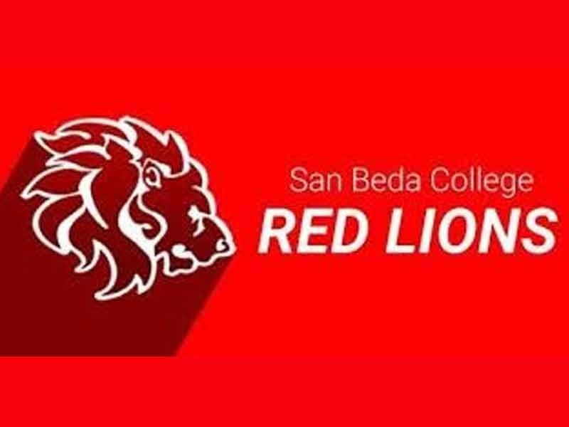 San Beda Red Lion Logo