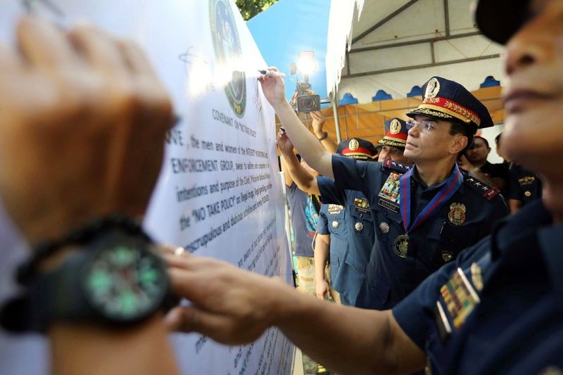 Pnp anti-illegal gambling campaign plan 2020