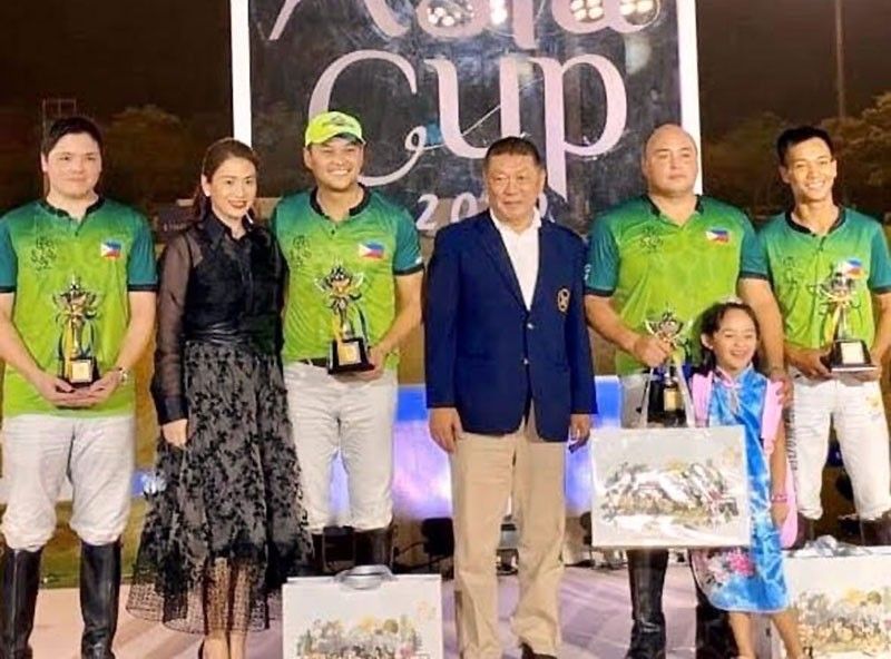 Pinoy polo bets bag silver in All Asia Cup