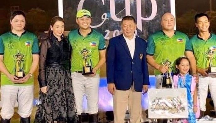 Pinoy polo bets bag silver in All Asia Cup