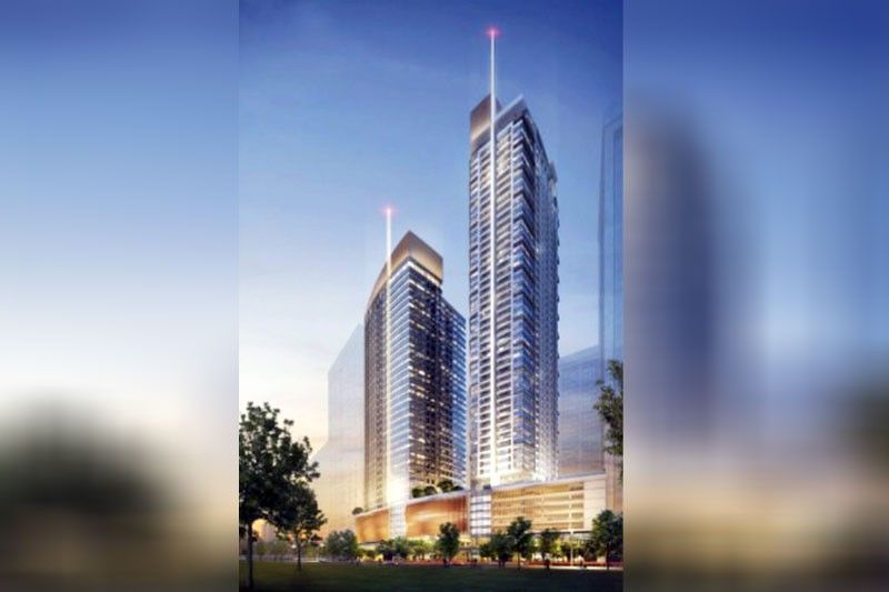 Ortigas Land launches most expensive condo tower in Ortigas CBD