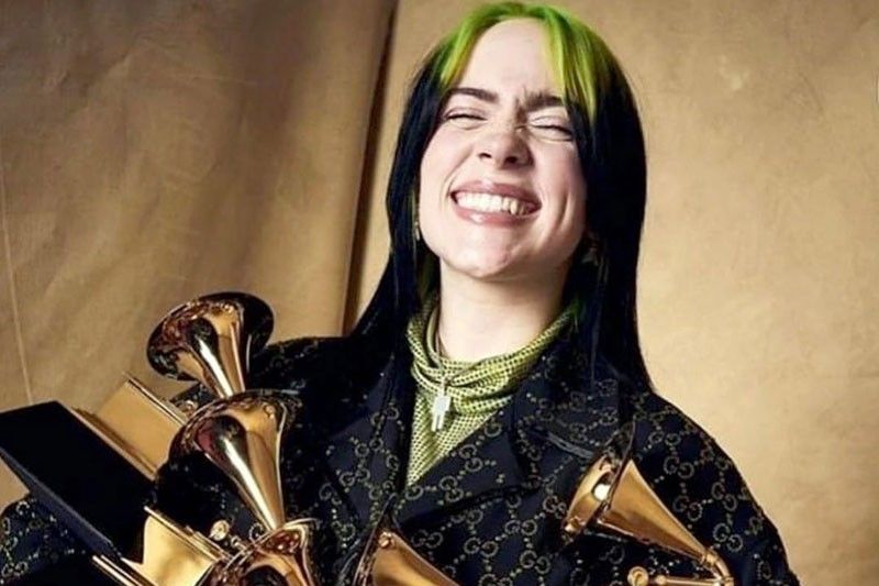 The Billie Eilish primer  sounds  familiar