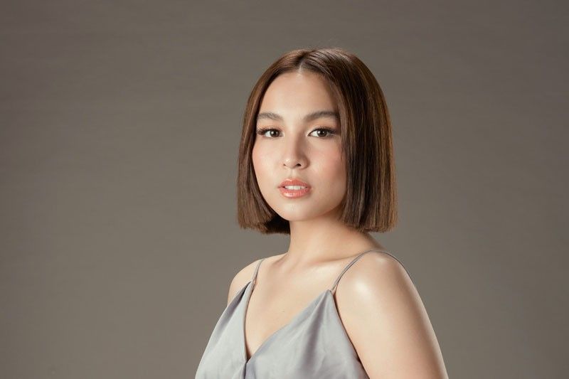 Why Kyline feels nervous about her new soap