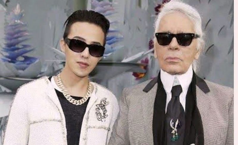 Kris Wu turns heads in Louis Vuitton