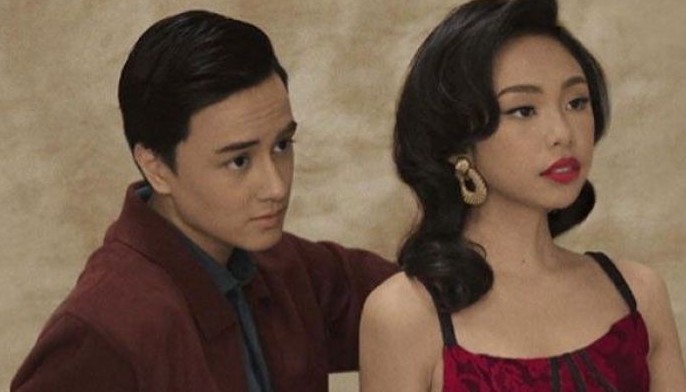 Maymay at Edward teleserye postponed ang taping dahil sa covid-19!